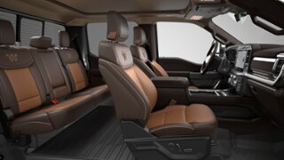 2026 Ford Super Duty® Internal Image 1